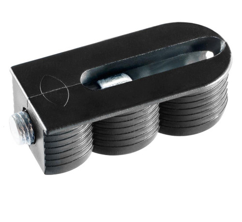  Lamello 18631 Cabineo 12 connector for corner joints from 13 mm Black, 2000 Piece 