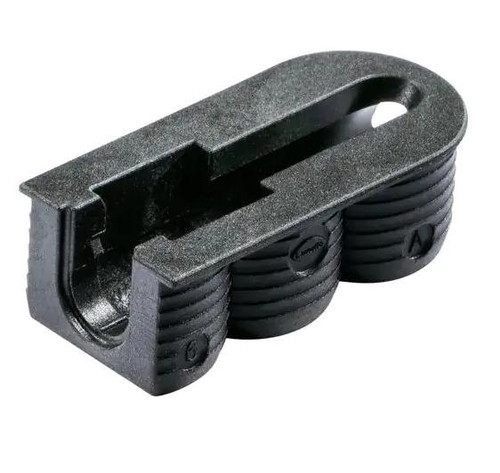  Lamello 186366 Cabineo X Cabinet connector and shelf support 2000pcs Black 