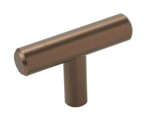 Amerock BAR PULLS 1-15/16 In (49 Mm) Length Knob BP19009