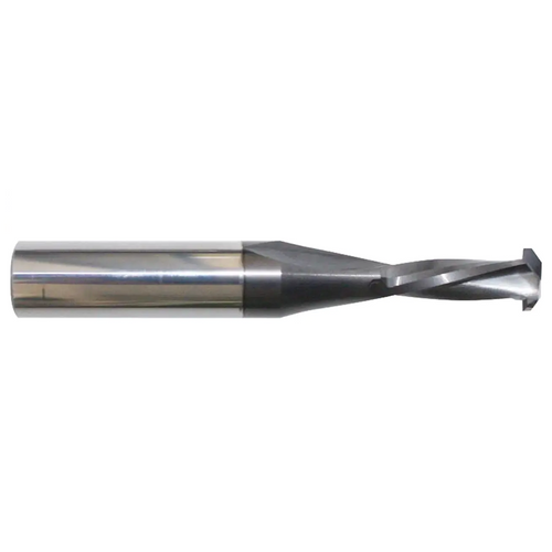 Lamello 131342 P-System shaft tool cutter, HW solid (carbide), Ø 7.05/9.8 mm, S Ø 12 × 40 mm, L 80 mm