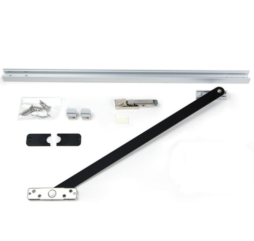  Sugatsune SAS-V450H OVERHEAD CONCEALED DOOR STOP & HOLDERS HOLD OPEN MODELS 