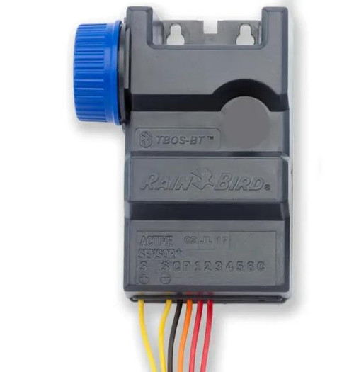  RainBird TBOS-BT2LT - Two Station Bluetooth Battery-Operated Irrigation Controller 