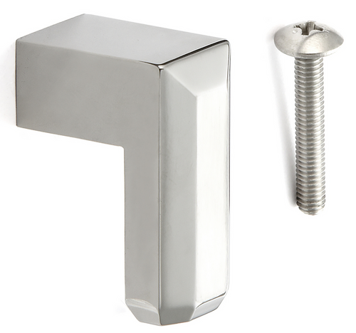 Sugatsune CU-L-35 303 Stainless Steel Finger Pull/Knob