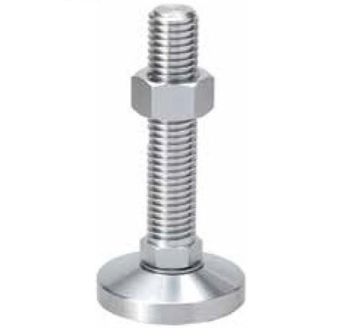 Sugatsune SDY-TRSB ULTRA HEAVY DUTY STAINLESS STEEL LEVELING GLIDE