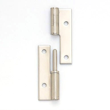 Sugatsune SNR65 SERIES LIFT-OFF HINGE HANDED 304 Stainless Steel