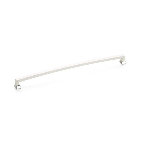 Schaub Menlo Park Arched 12" Center to Center Pulls