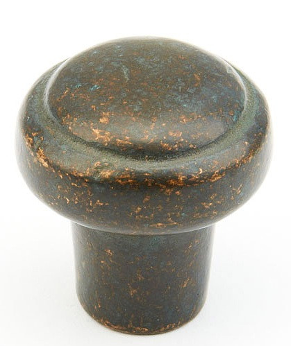 Schaub Mountain 1-3/8" Diameter Round Knobs