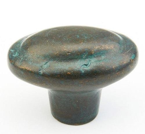  Schaub Mountain 1-7/8" Diameter Oval Knobs 