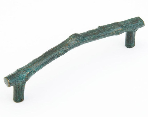  Schaub Mountain Twig Design Pull  6" Centeer to Center 