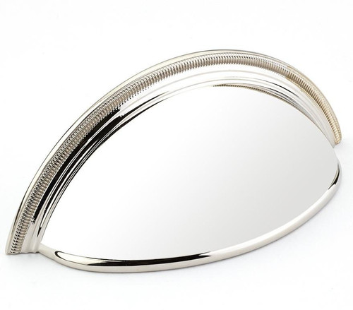  Schaub Atherton Cup Pull  Plain Surface, Knurled Edges 