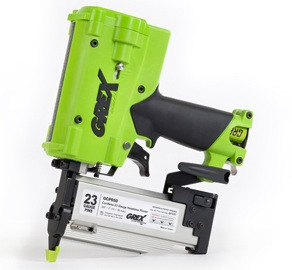 GREX GCP650 - Cordless 2" 23 Gauge Headless Pinner
