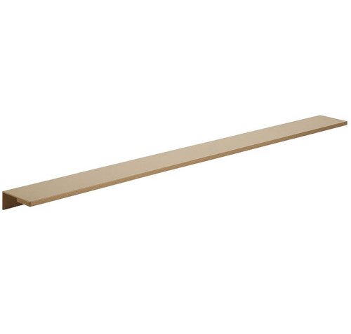 Schaub Borde 12.64" (321mm) Center to Center Edge Pulls 18.5" (470mm)Overall Length Square Edge
