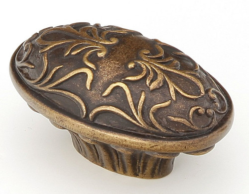 Schaub Cantana Symphony 2" Oval Knob