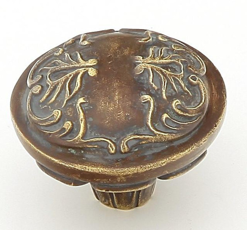  Schaub Cantana Symphony 1-1/4" Round Knob 