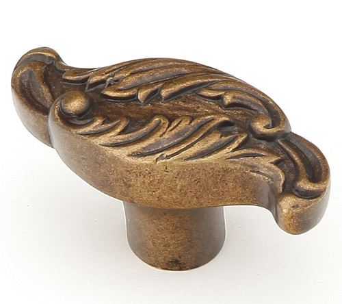 Schaub Cantana Symphony 2" Oblong Knob