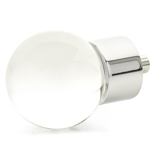  Schaub City Lights 59 Series 1-3/8" Diameter Round Globe Glass Cabinet Knobs 