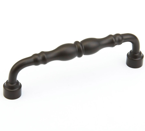 Schaub Colonial Pulls 6" Centers, 6-5/8" Overall Length