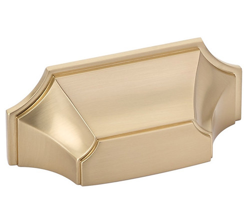 Schaub Empire 3" (76mm) Center to Center Cup Pulls