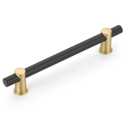 Schaub Fonce Series Cabinet Pulls 6"(152mm) Center to Center 8" Overall Length