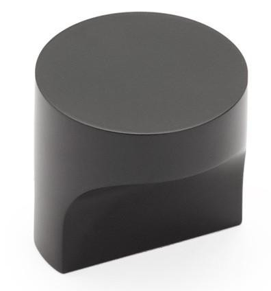  Schaub Haniburton Tee Knob with Square Base, 1-1/4" Diameter 