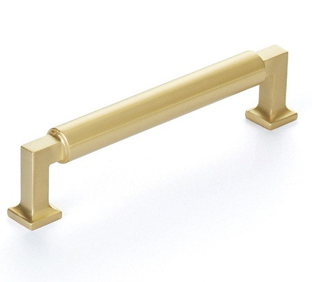 Description: Schaub Haniburton Pull with 5" Center To Center