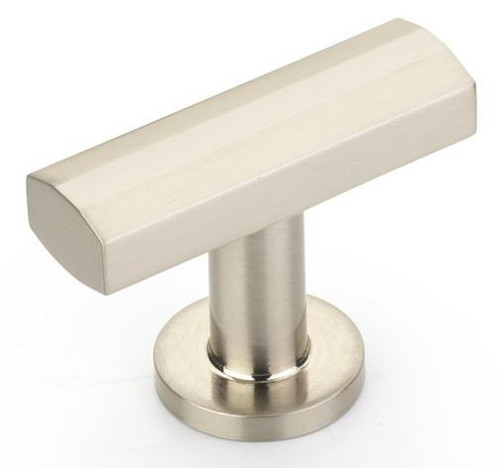  Schaub Heathrow Tee Knobs 1-3/4" Overall Length 