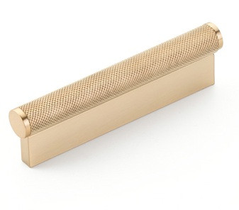 Schaub MODO,  Pulls Cylindrical top,  4" 102mm center to center