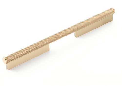 Schaub MODO,  Pulls Cylindrical top,  8" 203mm center to center