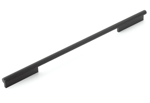 Schaub MODO, Pulls Cylindrical top, 18" 457mm center to center