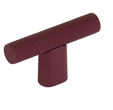 Schaub Monza Contemporary Tee Knobs 2" Overall Length