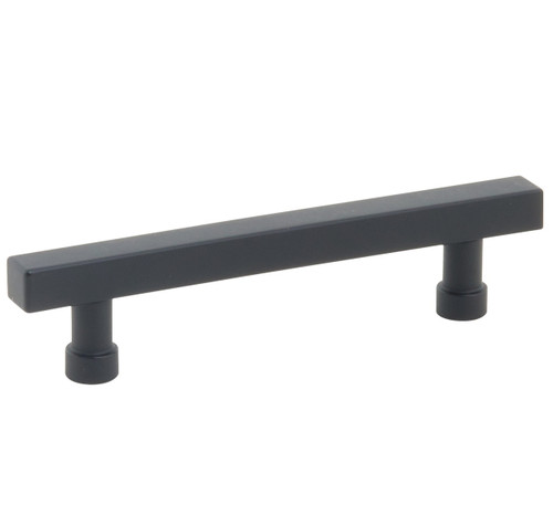 Schaub NOHO Square Bar Pull with 4" Center To Center