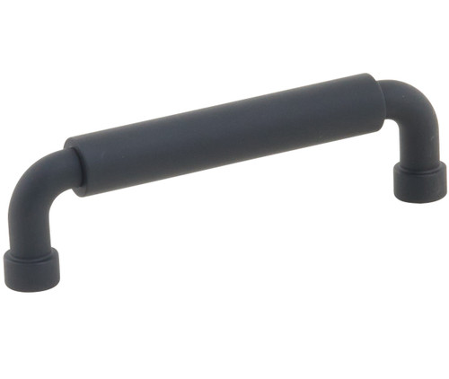 Schaub NOHO Round Bar Pull with 4" Center To Center