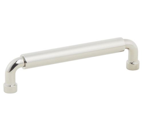 Schaub NOHO Round Bar Pull with 5" Center To Center