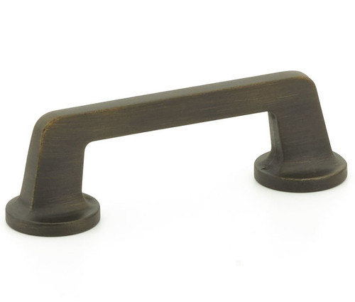 Schaub Northport Pull Round Base 3-1/2" Center To Center