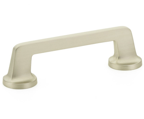 Schaub Northport Pull Round Base  4" Center To Center