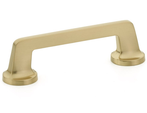 Schaub Northport Pull Round Base 4" Center To Center