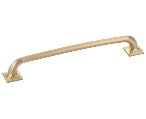 Schaub Northport Pull Square Base  8" Center To Center