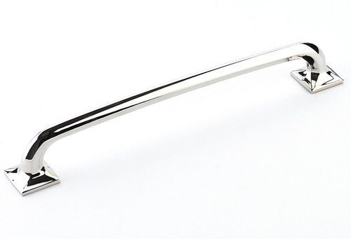 Schaub Northport Pull Square Base 8" Center To Center