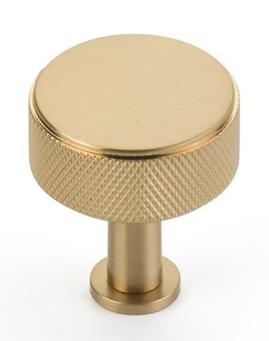  Schaub Pub House Knurled Round Knobs 1-1/4" Diameter 