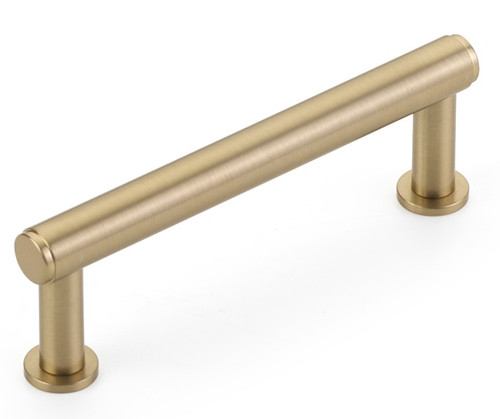 Schaub Pub House Pull Bar Style 3-1/2" Center to Center
