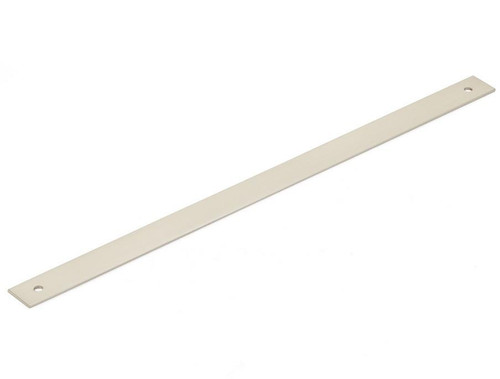  Schaub Pub House Appliance Pull Backplates for 12" Center to Center Appliance Pulls 