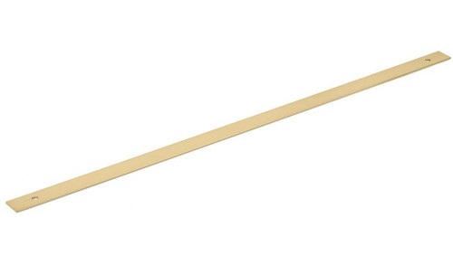  Schaub Pub House Appliance Pull Backplates for 24" Center to Center Appliance Pulls 