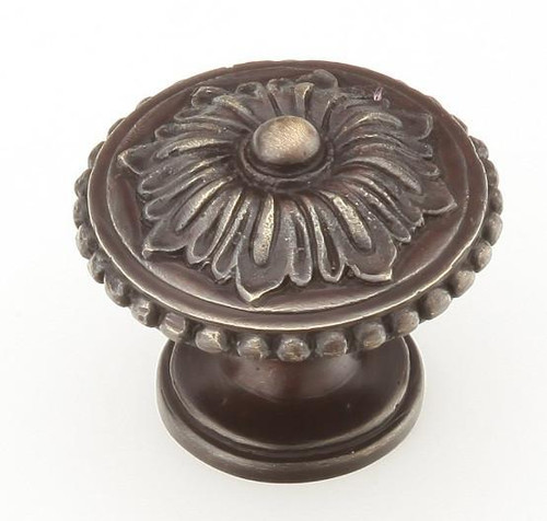  Schaub Symphony Elegance Sonata Round Knob 1-1/4" diameter 