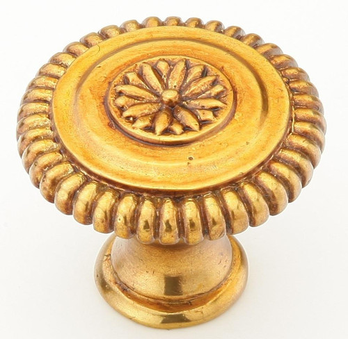  Schaub Symphony Elegance Sonata Round Knob 1-1/4" diameter 