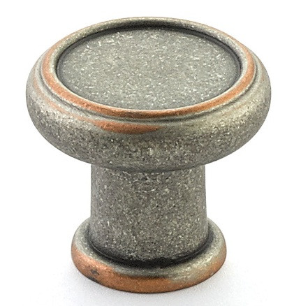 Schaub Steamworks 1-1/4" Diameter Round Knobs