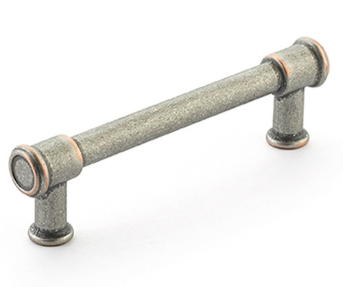 Schaub Steamworks 3-3/4"(96mm) Center to Center Pulls