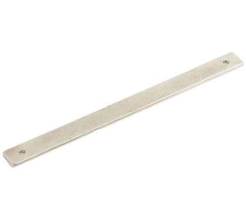 Schaub Vinci Cast Bronze Backplate 8" Center to Center