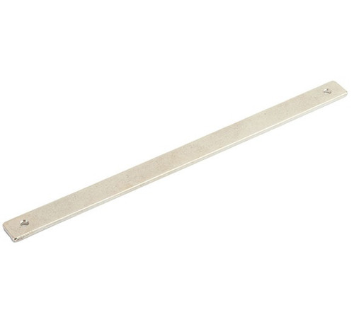 Schaub Vinci Cast Bronze Backplate 10" Center to Center