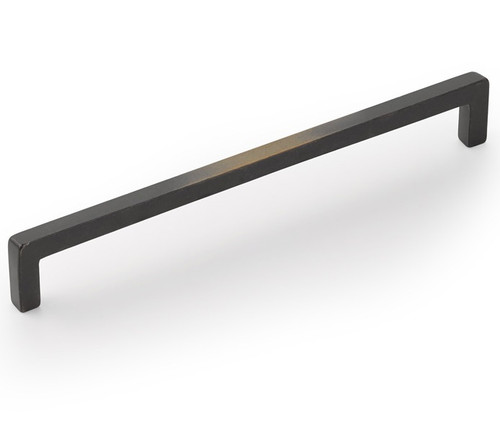 Schaub Vinci Pull 10" Center to Center  Cast Bronze