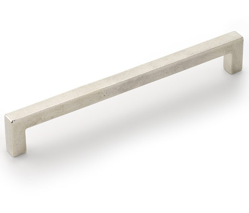 Schaub Vinci Pull 12" Center to Center  Cast Bronze